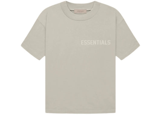 Essentials Smoke Tee