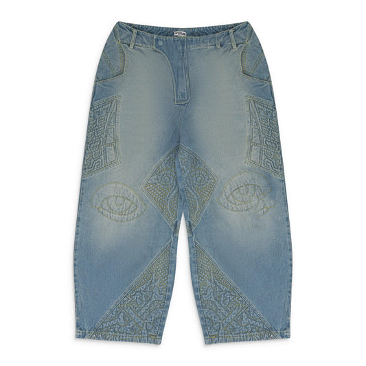 House of Errors Moto Jeans