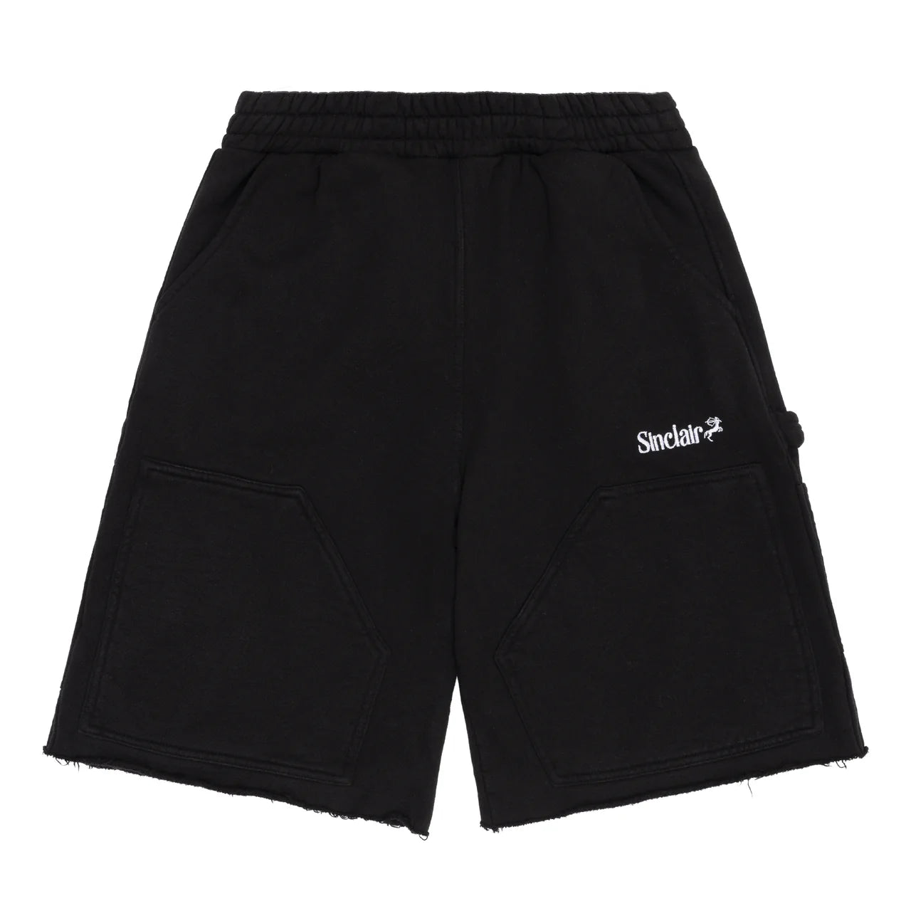 Sinclair Venice Beach Black Shorts