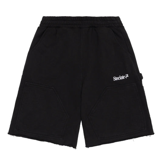 Sinclair Venice Beach Black Shorts