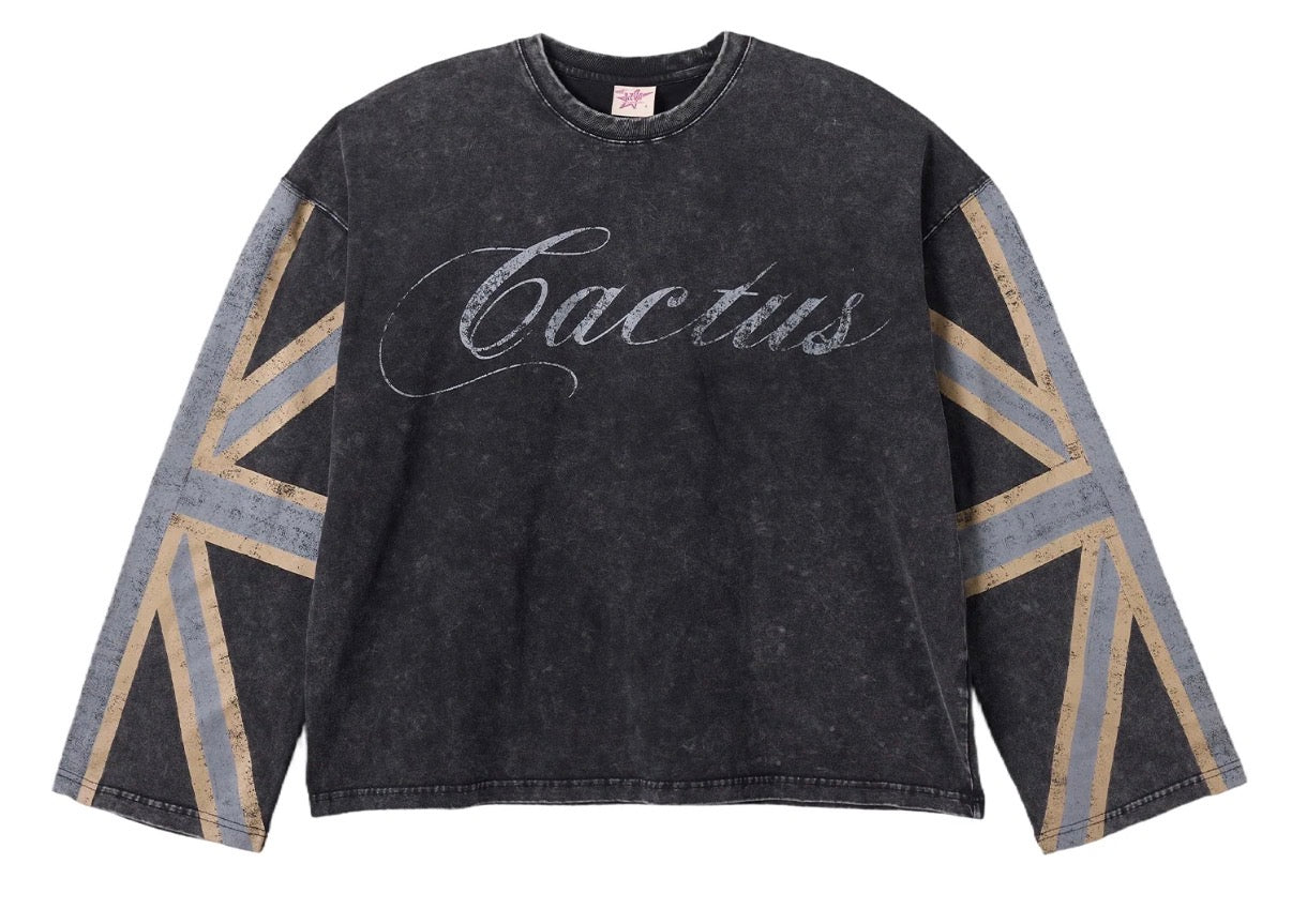 AZVA UK Long Sleeve Tee