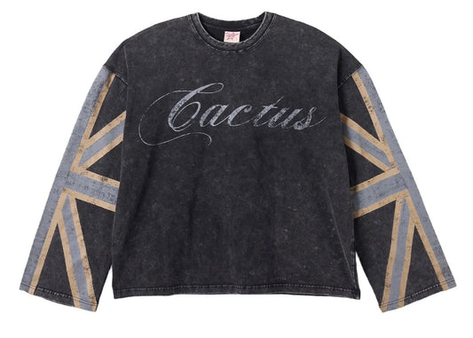 AZVA UK Long Sleeve Tee