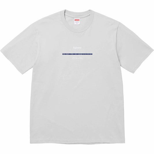 Supreme Standard Cement Tee