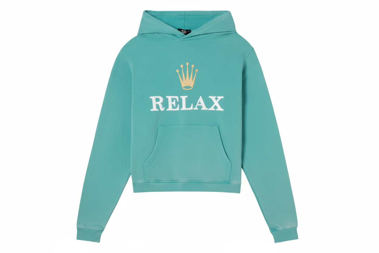 TRIPLE SEVENS RELAX HOODIE