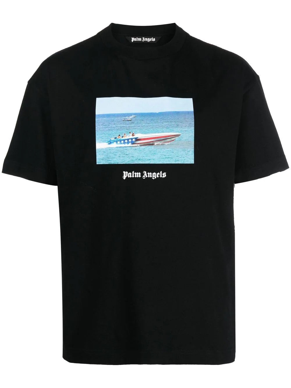 Palm Angels Getty Images Boat Tee