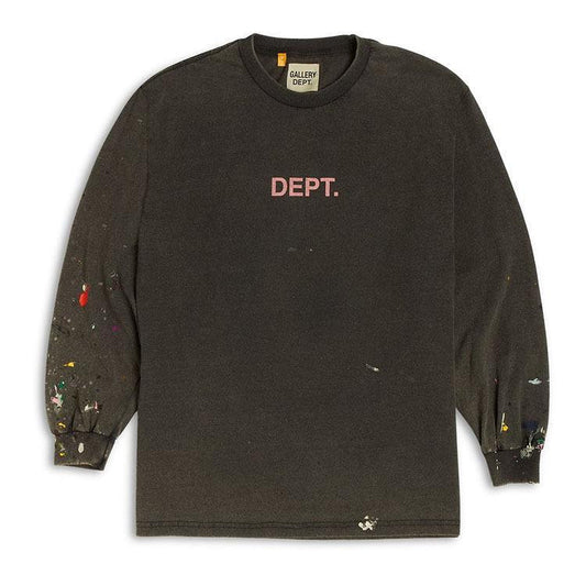 Gallery Dept. Black Longsleeve