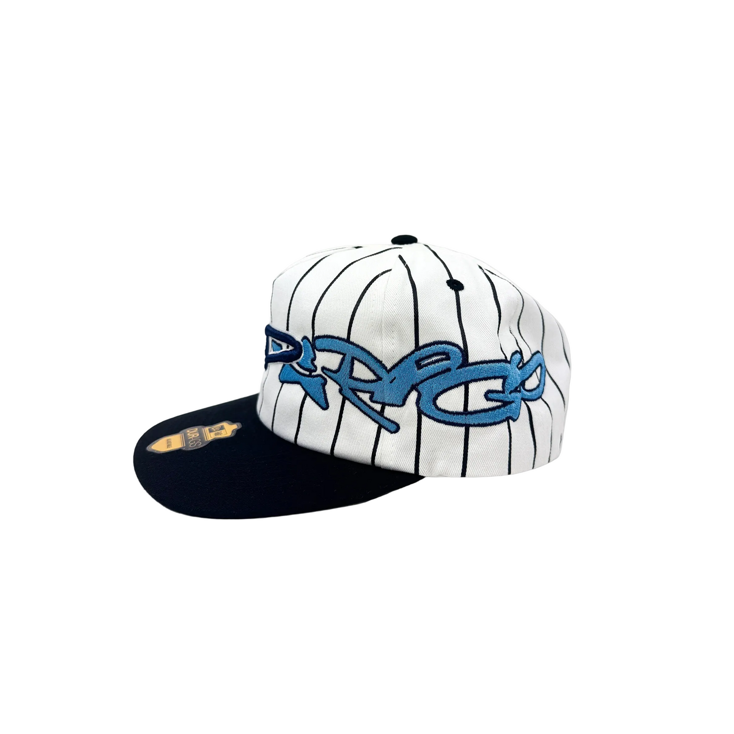 Durags 180 Degrees "BLUE" Hat