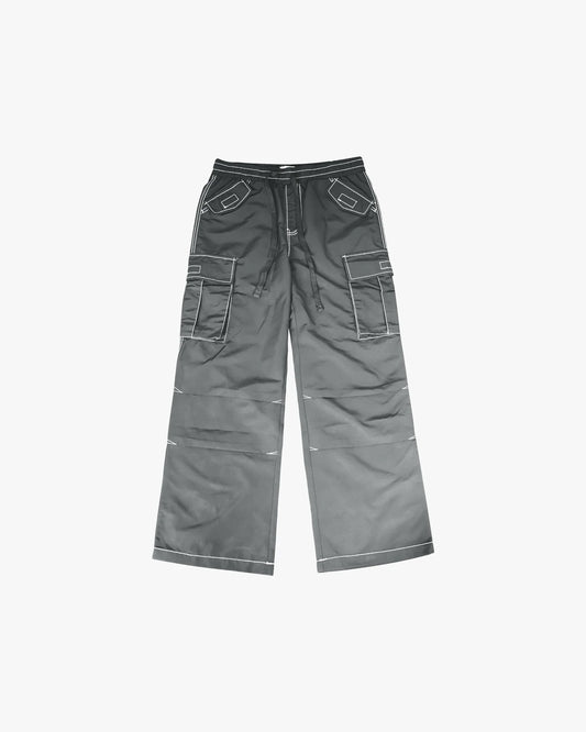 EPTM CAMPUS CARGO PANTS - GREY