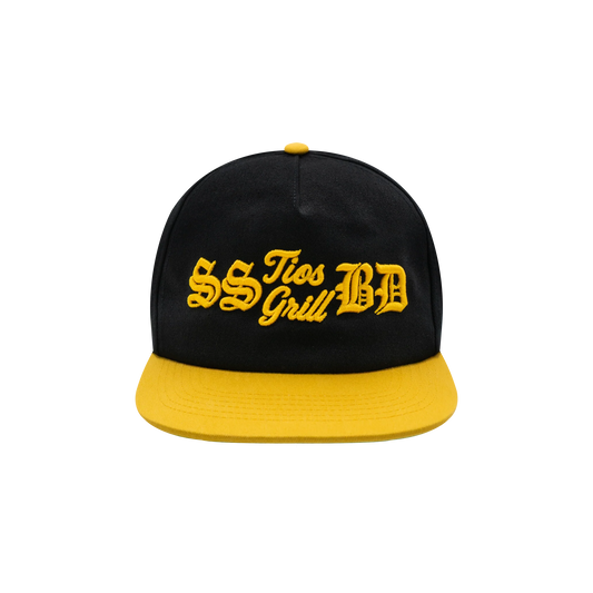 SSBD X TIOS CIBAEÑOS HAT