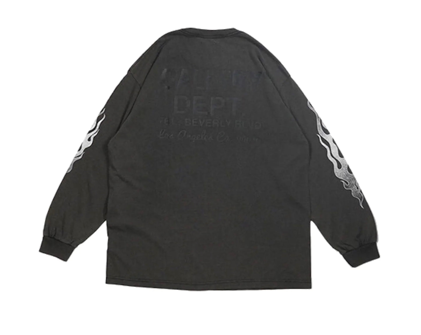 Gallery Dept. Flames Longsleeve