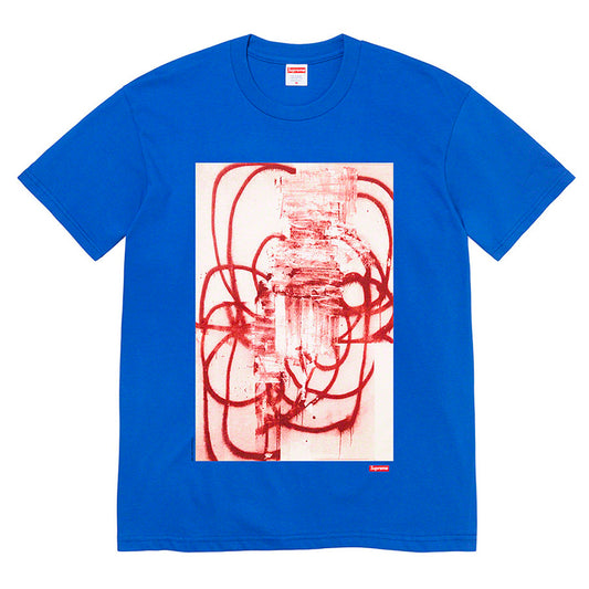 Supreme x Christopher Wool Tee