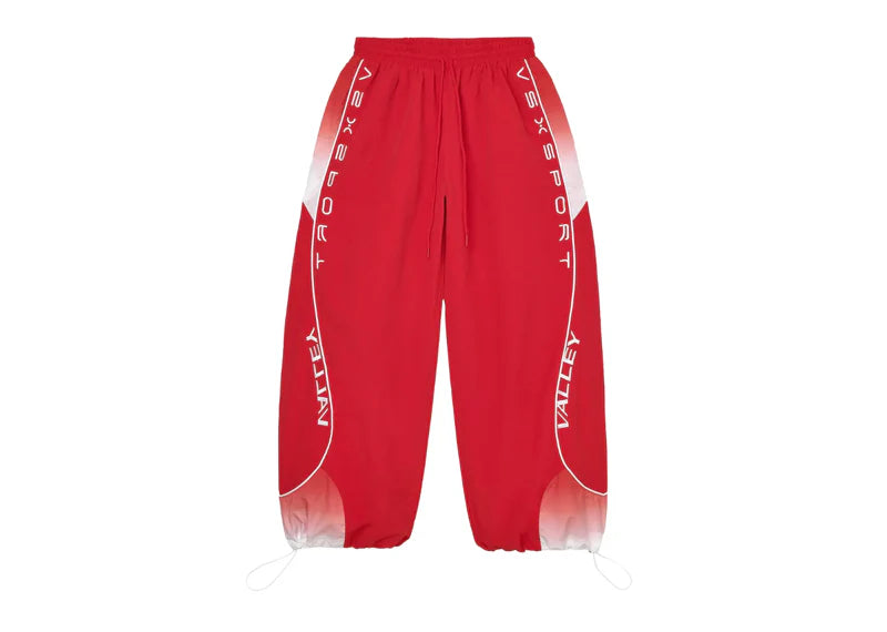 Vale VSX Red Sweatpants