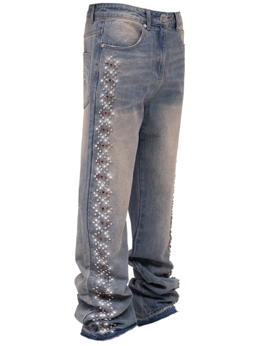 Reputation Studios Prism Chain Denim