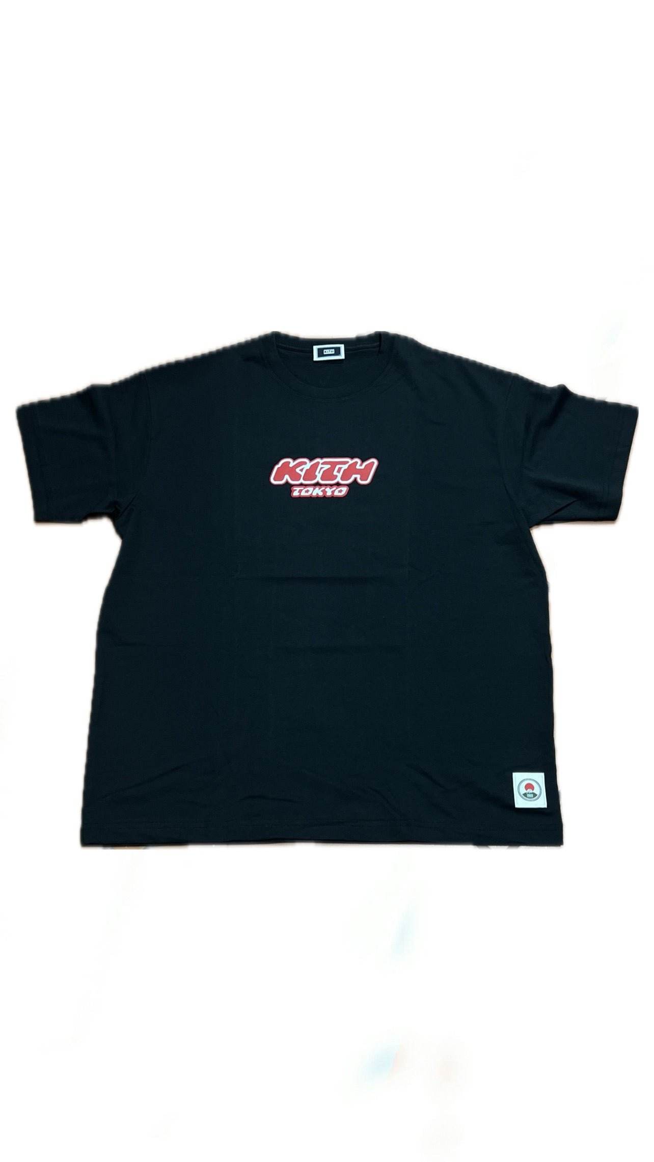 Kith Tokyo Black Tee