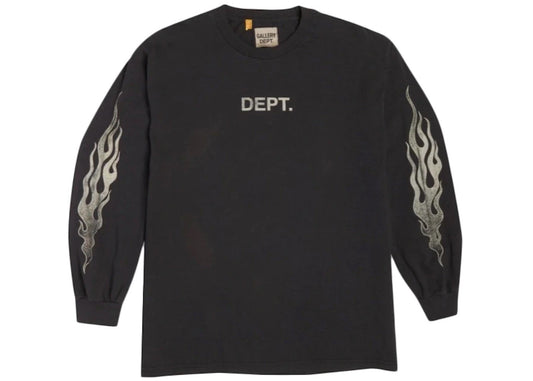 Gallery Dept. Flames Longsleeve