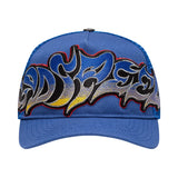 Godspeed Neo Blue Trucker Hat