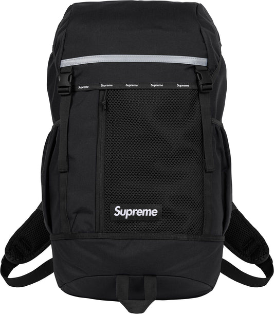 Supreme FW24 Black Backpack