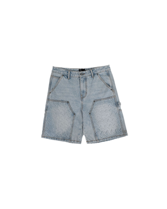 EPTM STEELER SHORT - BLUE