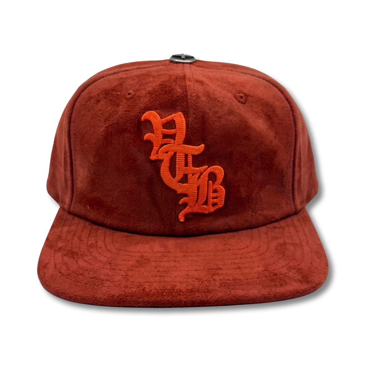 Vertebrae Rust Snapback