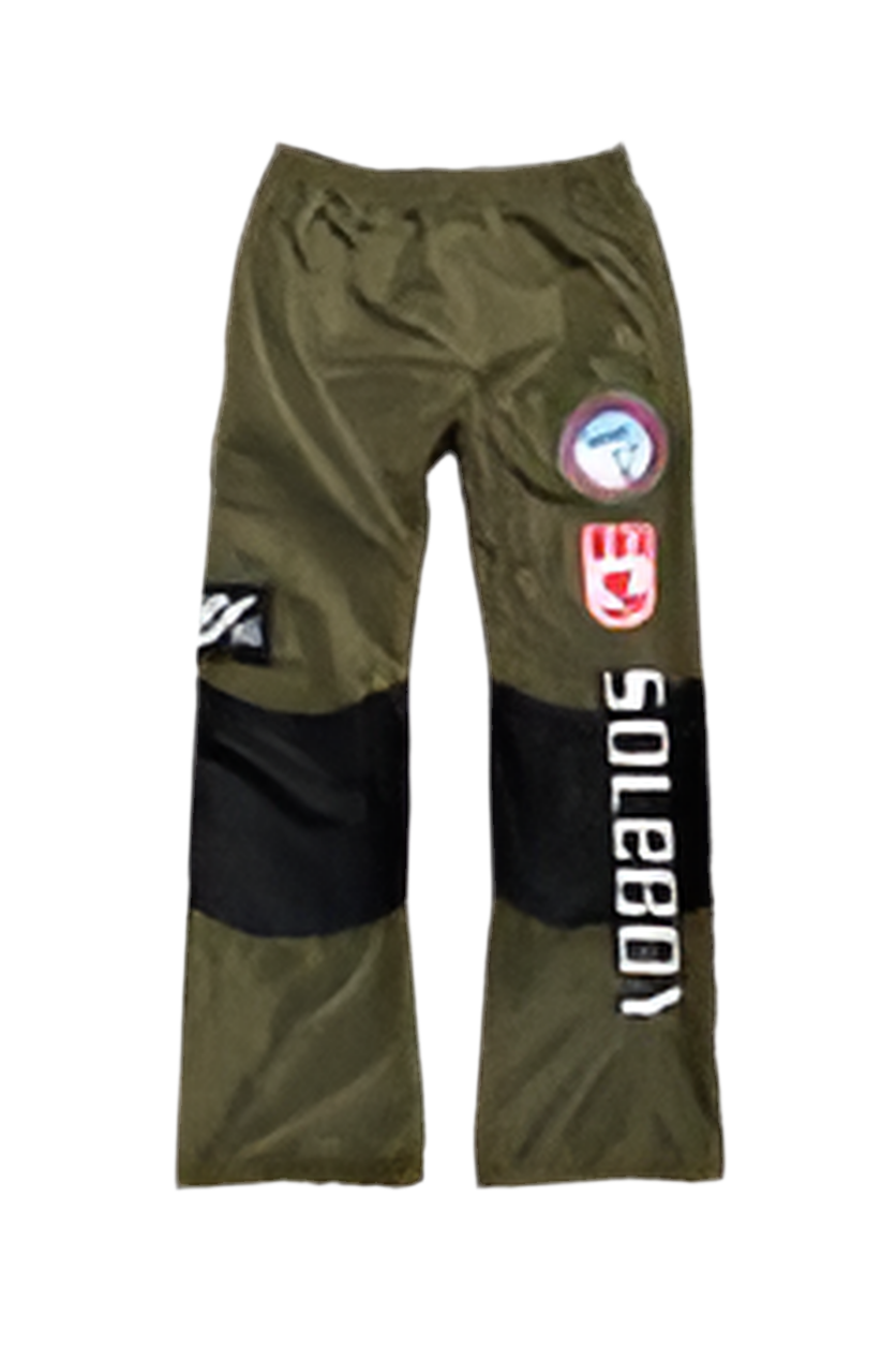 Soleboy Green Set