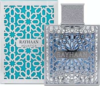Rayhann Aquatica Parfum