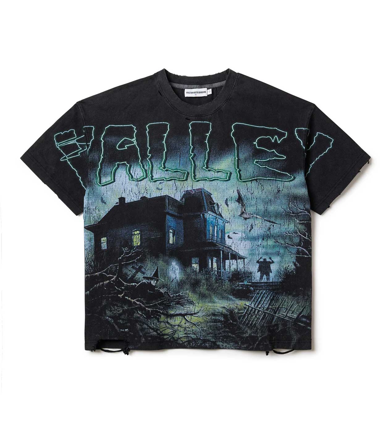 Vale Horror Tee