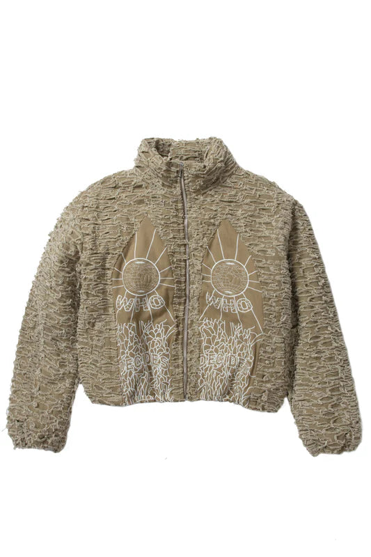 Who Decides War Husk Down Jacket