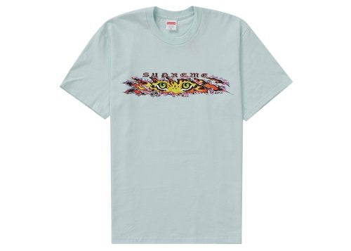 Supreme Eyes Blue Tee