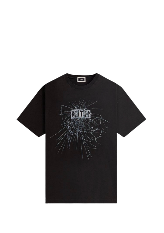 Kith Shatter Vintage Black Tee