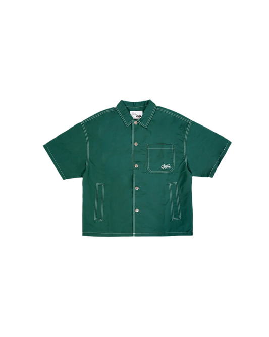 EPTM PACIFIC SHIRT - HUNTER GREEN