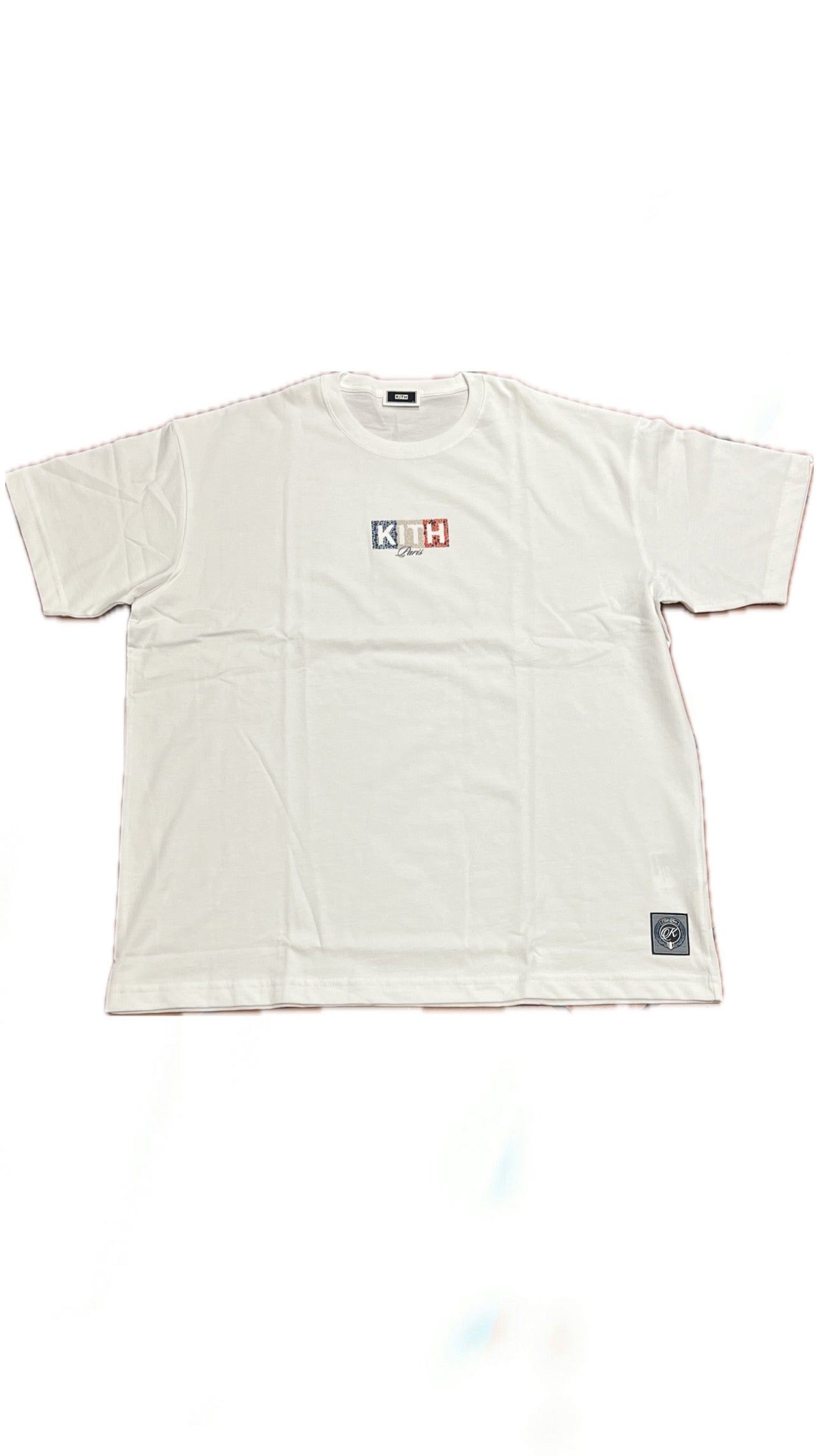 Kith Paris White Tee