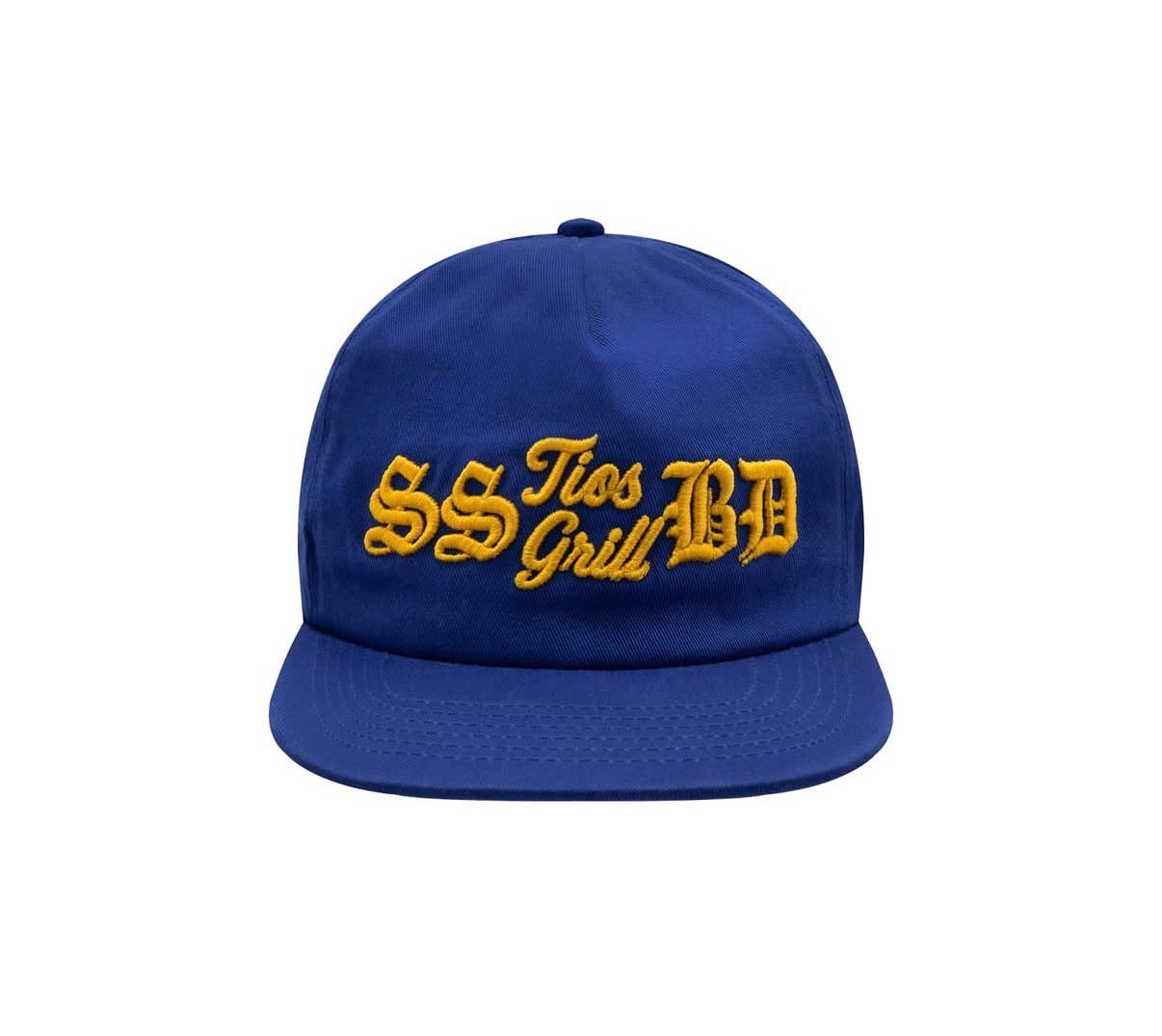 SSBD Tios Grill Blue Cap