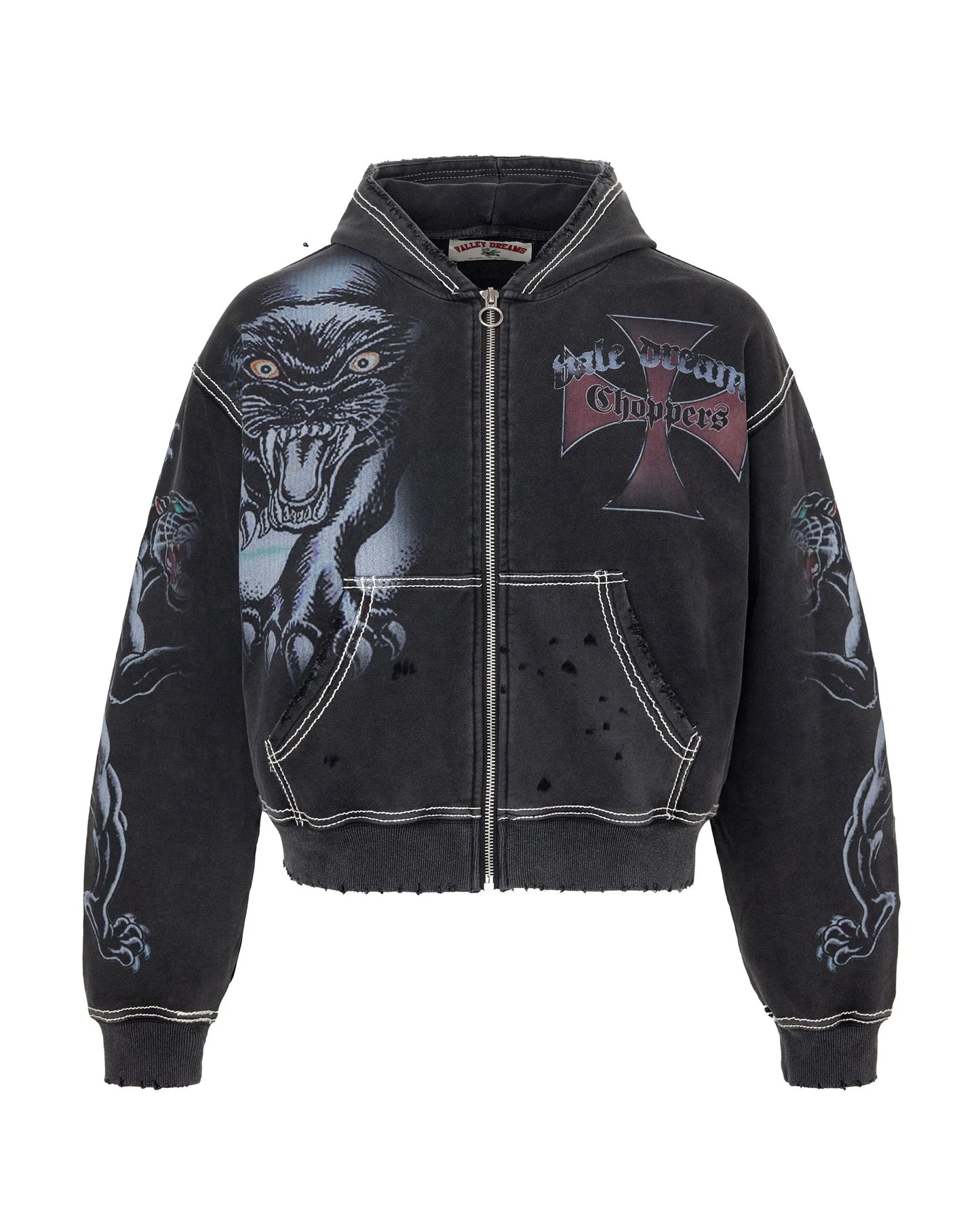 Vale Hardy Boyz Zip Up