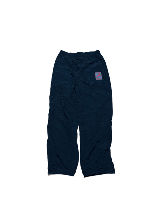 Sinclair Horse Black/Red Sweatpants