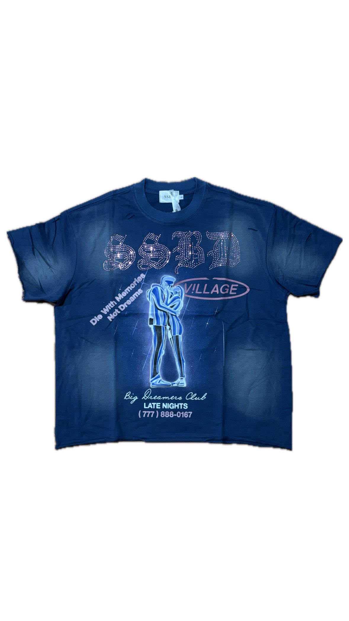 SSBD x V!LLAGE TEE
