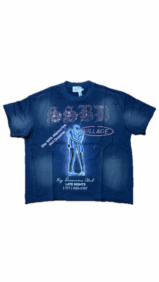 SSBD x V!llage Tee