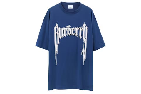 Burberry Graphic Logo-Short-Sleeve Tee
