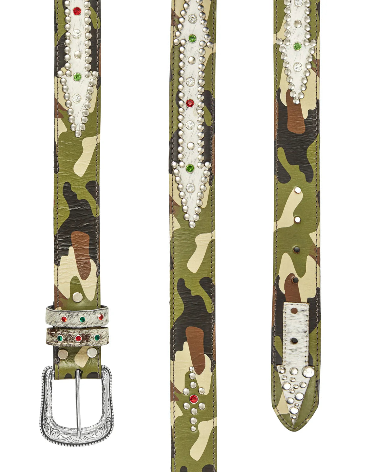 Stolen Arts Camo Belt