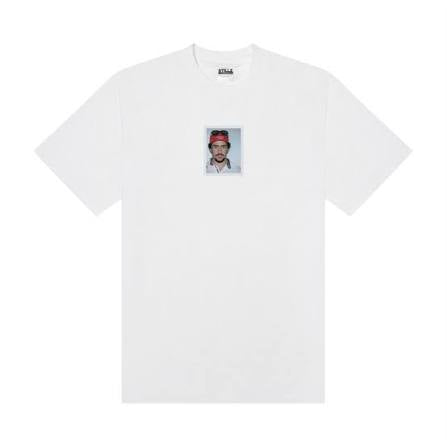 Stillz x Bad Bunny White Tee