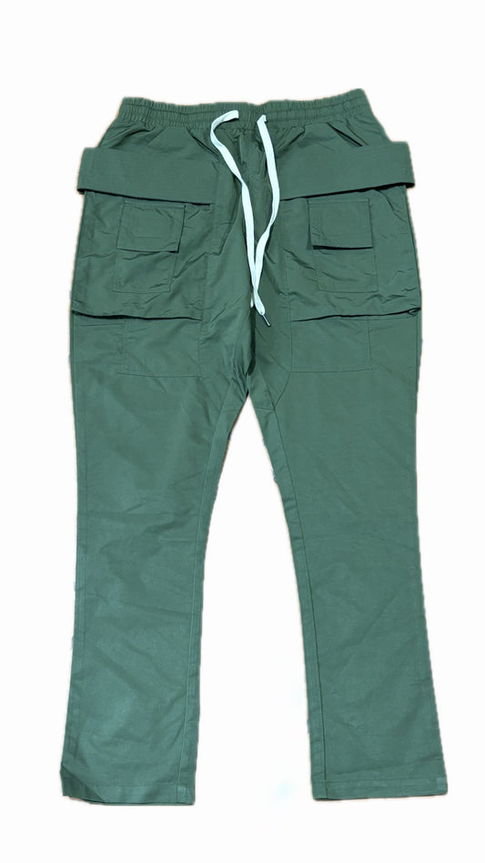 EPTM GREEN CARGO PANTS