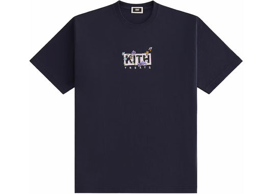 Kith Treats Navy Tee