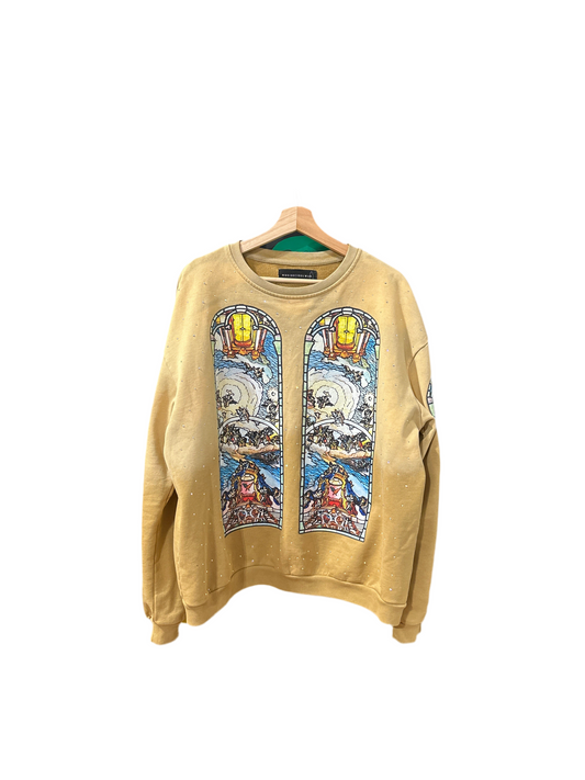 WDW Who Decides War Sweatshirt