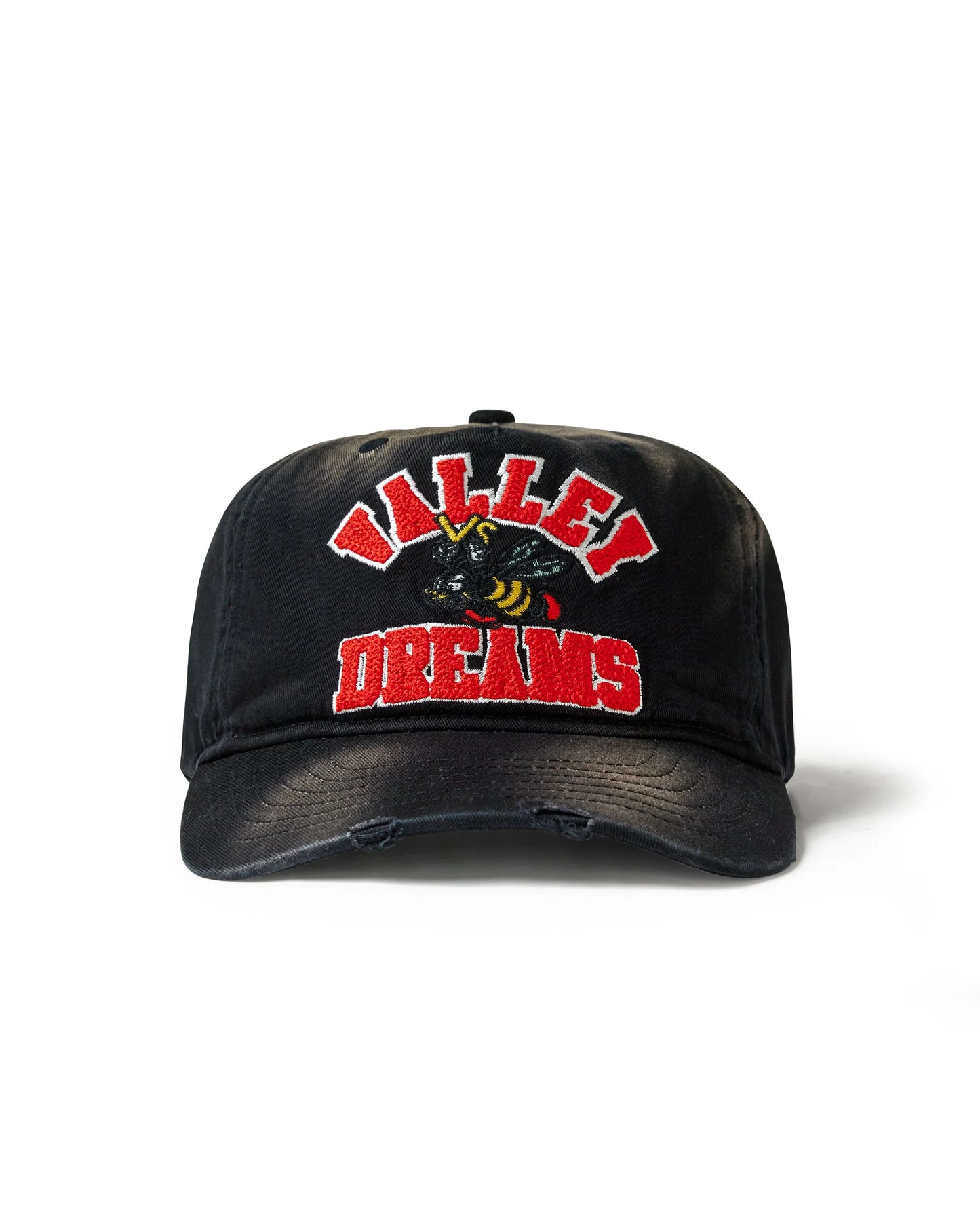 Vale Forever WRECKED ANTHEM CAP BLACK