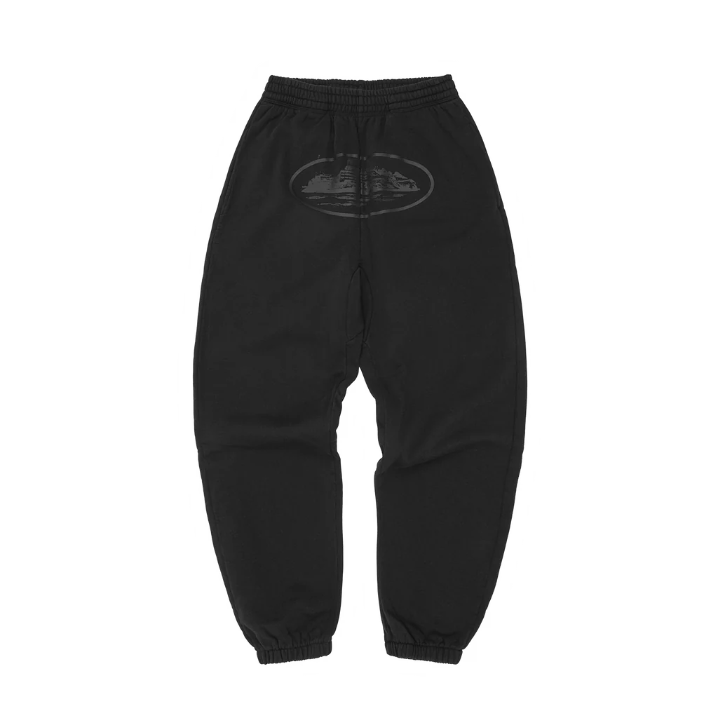 Corteiz Black Set