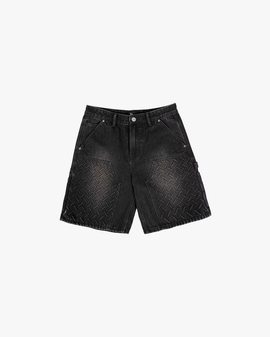 EPTM STEELER SHORT - BLACK