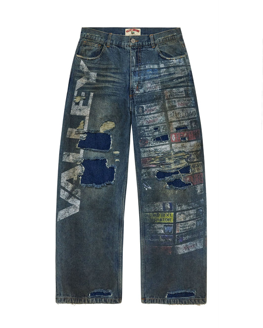 Vale Forever Glitch Denim