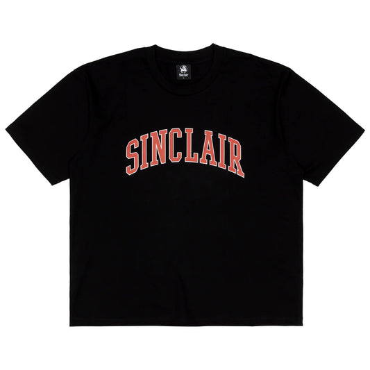 Sinclair College Black/Red Tee