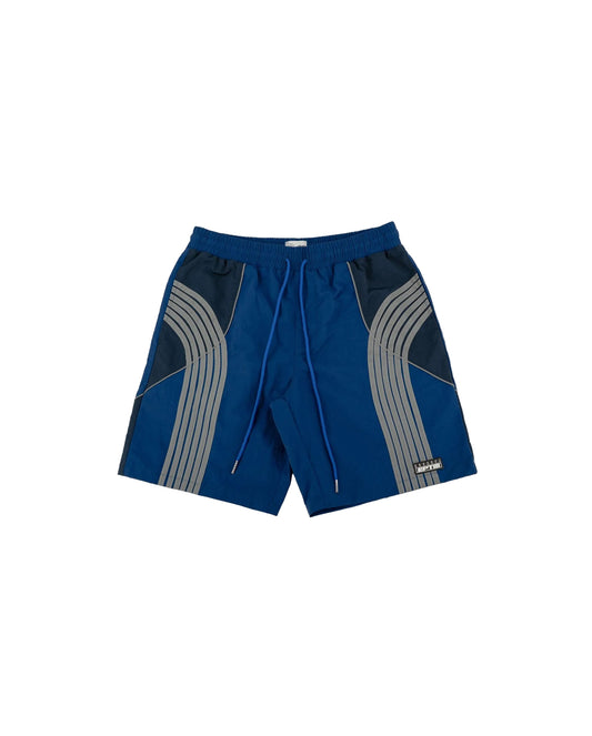 EPTM PRELUDE BLUE SHORTS