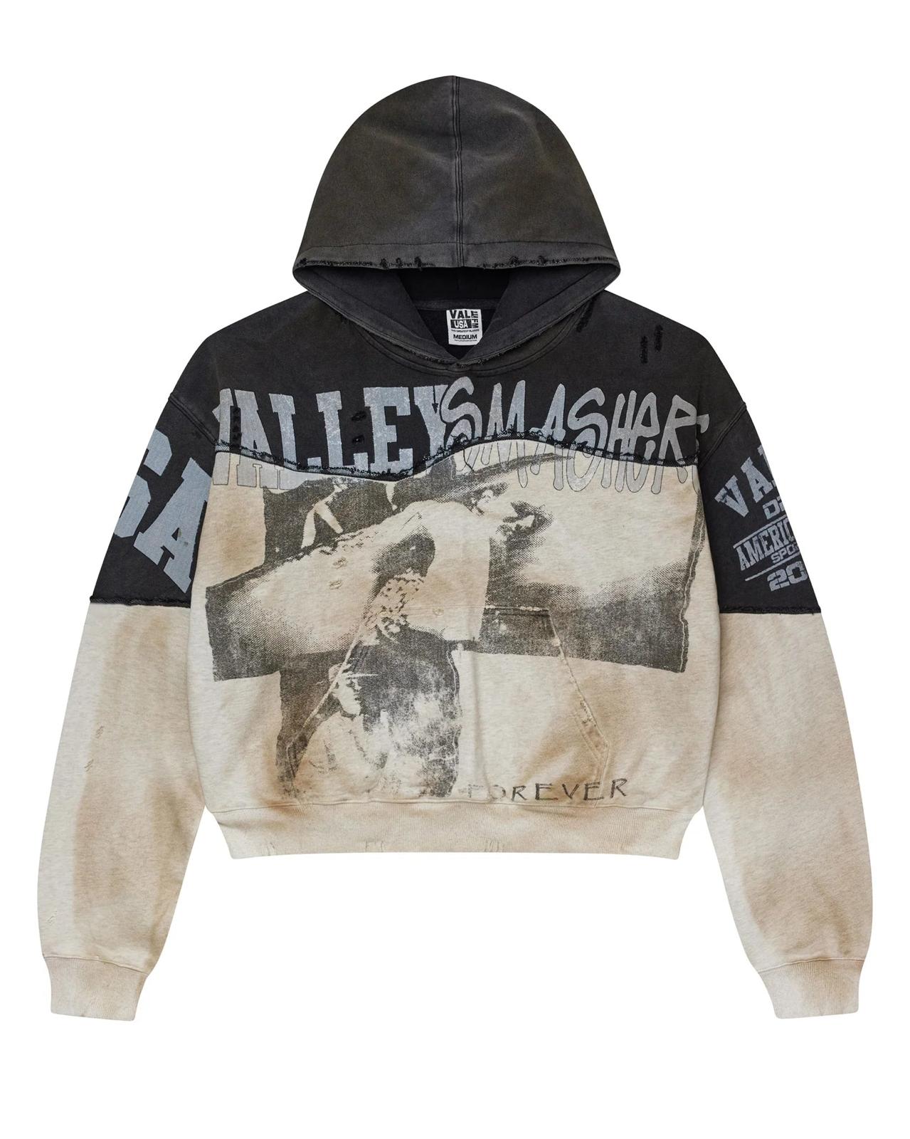 Vale Mono Smasher Pullover
