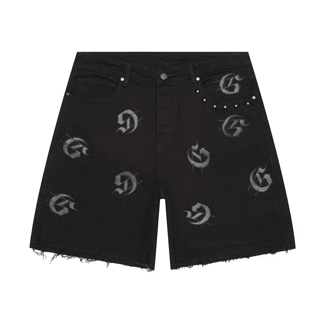 Godspeed Infinity Denim Shorts